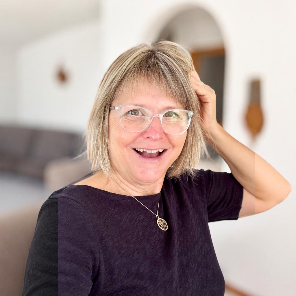Gislène Lombilla – thérapeute holistique et guérisseuse